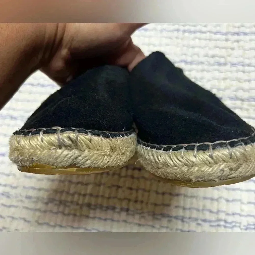Free People Laurel Canyon Espadrilles  Sz 40 US 8.5‎